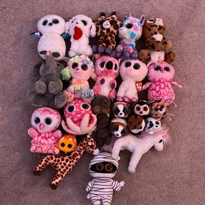 beanie boos
